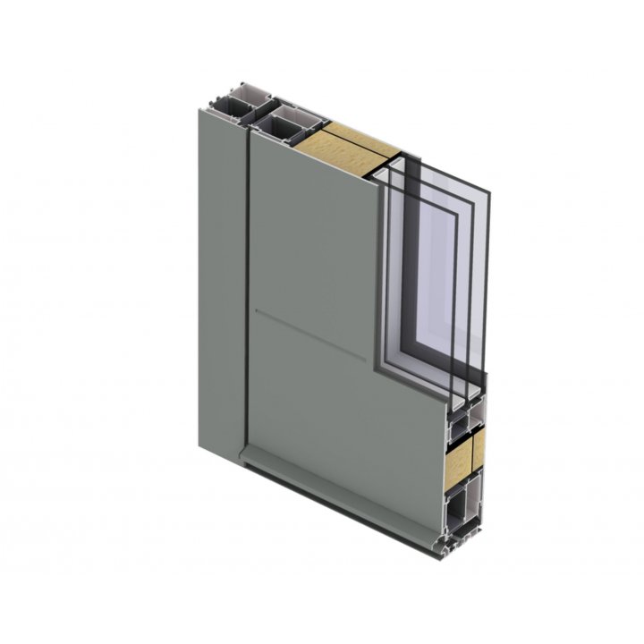Sistem de usa Reynaers MasterLine 8 - Usa cu deschidere spre interior